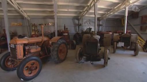 Fordson Model N