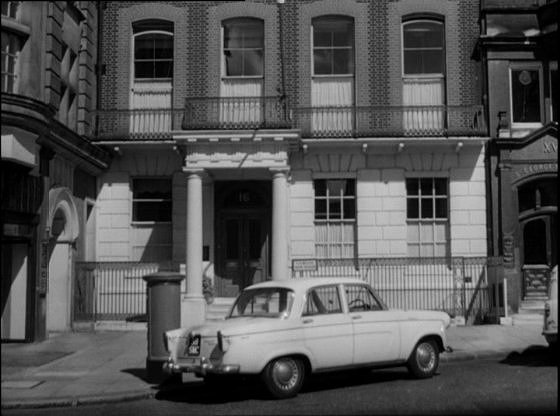 1959 Standard Vanguard Vignale Phase III
