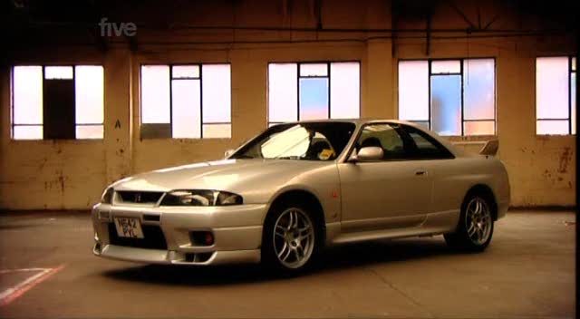 1995 Nissan Skyline GT-R [R33]