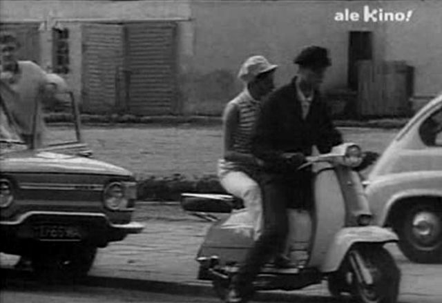 Lambretta Li 175 TV Series III