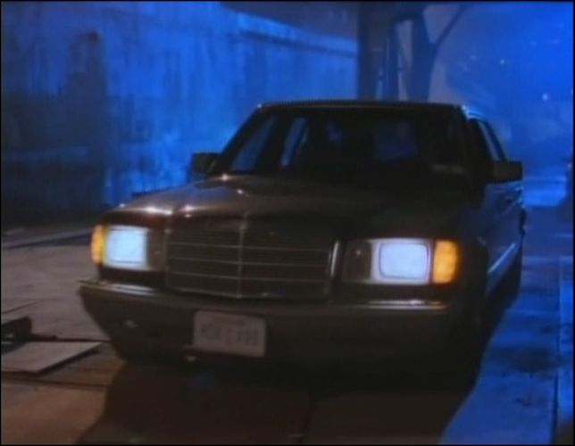 1984 Mercedes-Benz 500 SEL [W126]