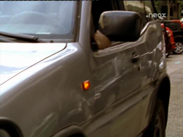 Nissan Terrano II [R20]