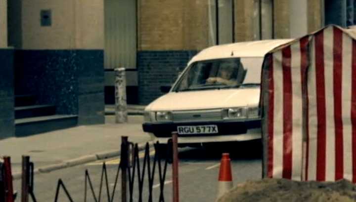 1992 Rover Maestro 700 [LM10]