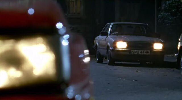 1980 Ford Cortina GL MkV