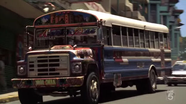1987 International S-Series Thomas Built