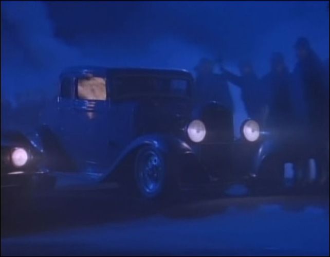 1932 Ford 5-Window Coupe