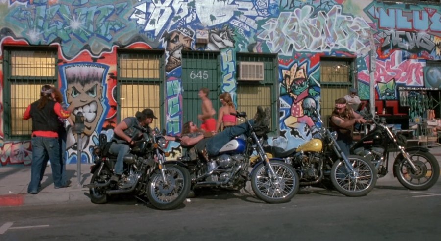 Harley-Davidson Sportster