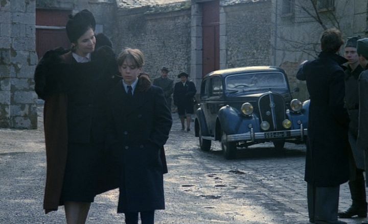 1950 Hotchkiss Artois 13CV [864-S49]