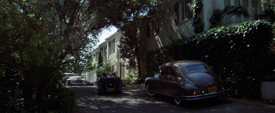 1948 Packard Standard Eight