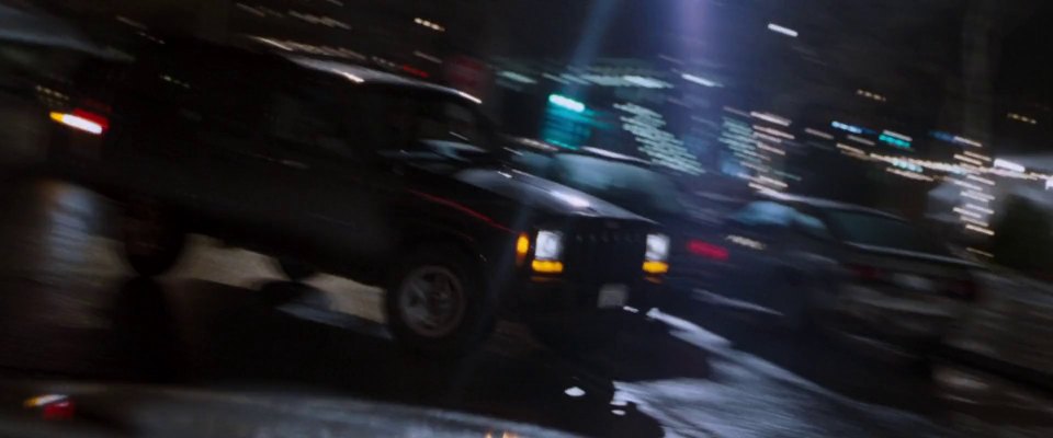 1997 Jeep Cherokee [XJ]