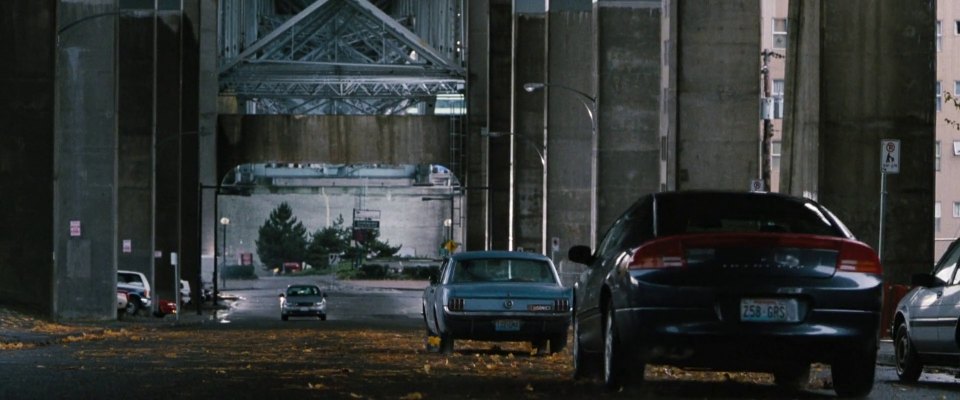 2000 Dodge Intrepid [LH]