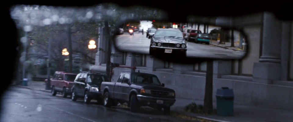 1993 Ford Ranger SuperCab XLT [PN105]