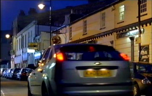 2005 Ford Focus MkII