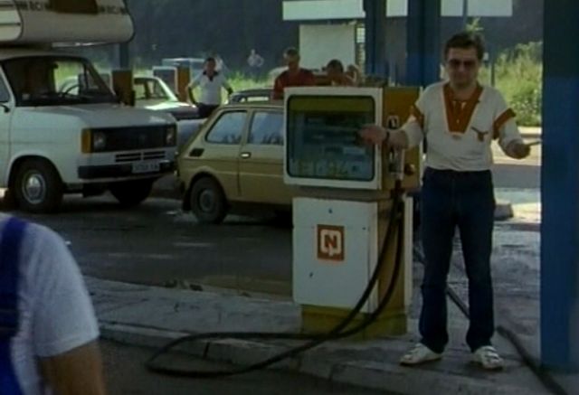 1978 Ford Transit MkII