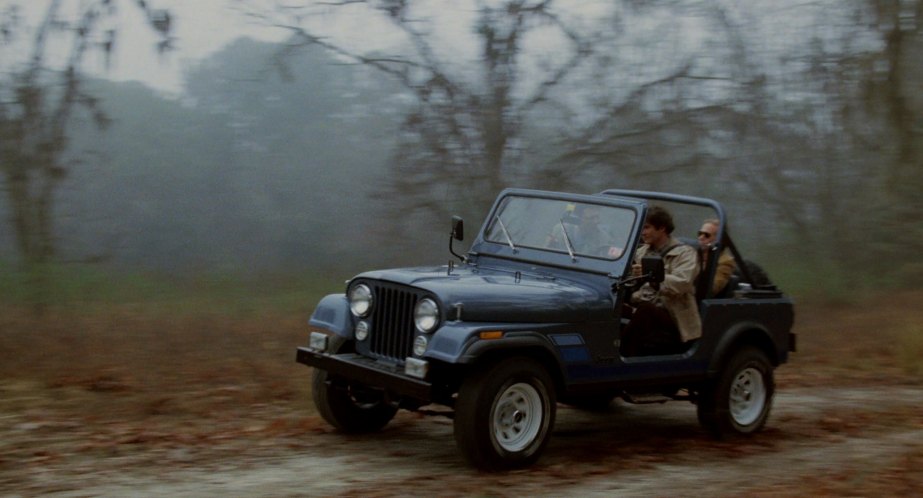 1983 Jeep CJ-7 Renegade