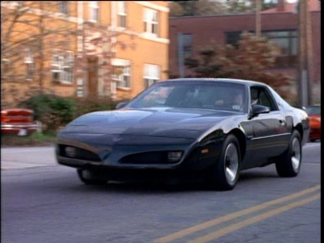 1991 Pontiac Firebird