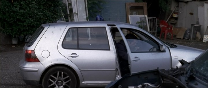 2002 Volkswagen Golf IV [Typ 1J]