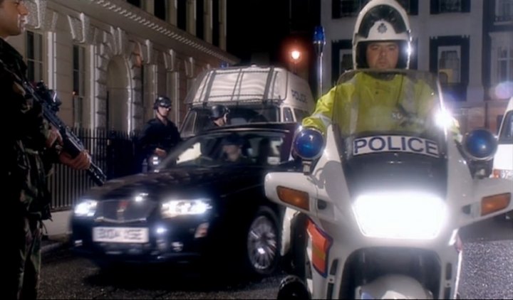 2004 Rover 75 2.5 V6 Connoisseur SE [R40]