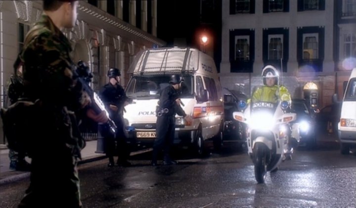 1995 Ford Transit MkIII