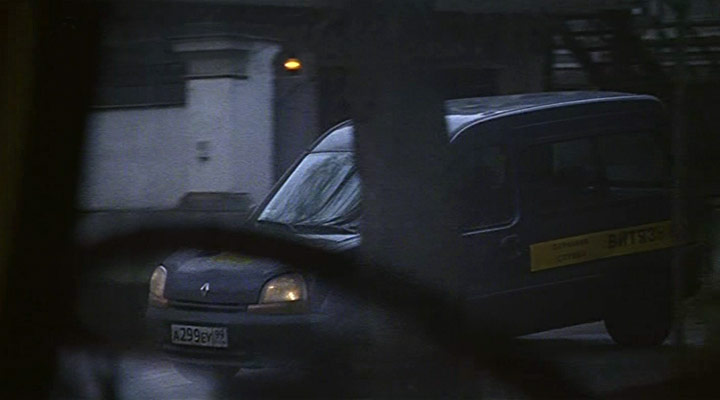 1998 Renault Kangoo Série 1 [X76]