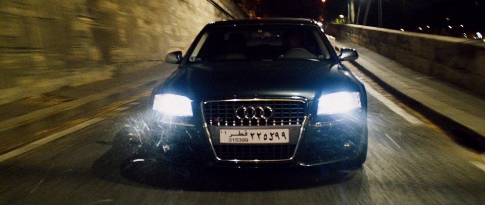 2006 Audi S8 D3 [Typ 4E]