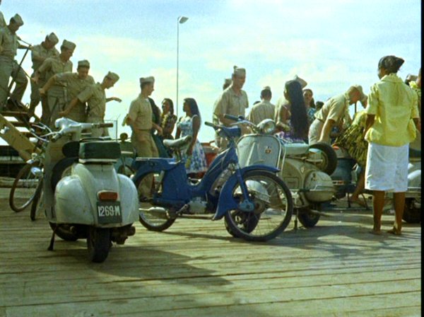 1957 Victoria Vicky IV