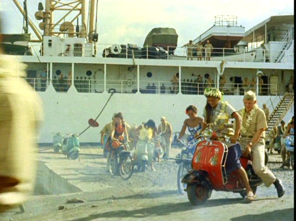Piaggio Vespa