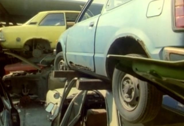 1974 Honda Civic [SB1]