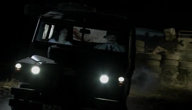 1970 Land-Rover Santana 109'' Militar