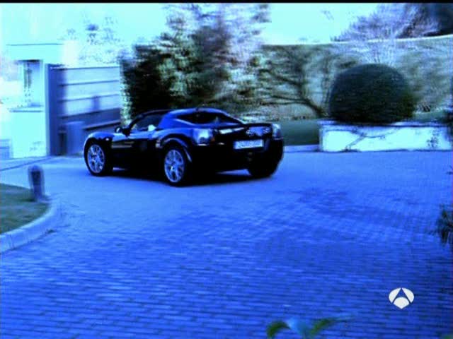 2003 Opel Speedster Turbo