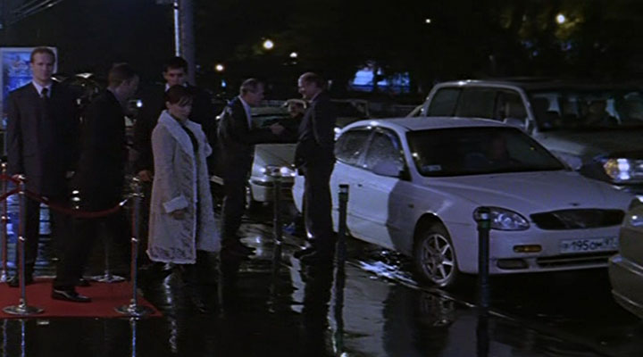 1998 Daewoo Leganza 2.0 CDX [V100]