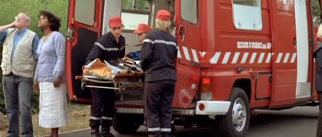 1981 Renault Master VSAV Série 1