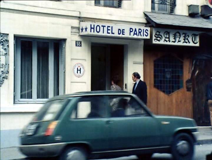 1972 Renault 5 TL Série 1 [R1222]