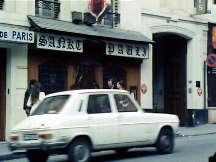 1972 Simca 1100 GLS [928]