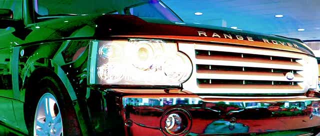 2006 Land-Rover Range Rover HSE Series III [L322]