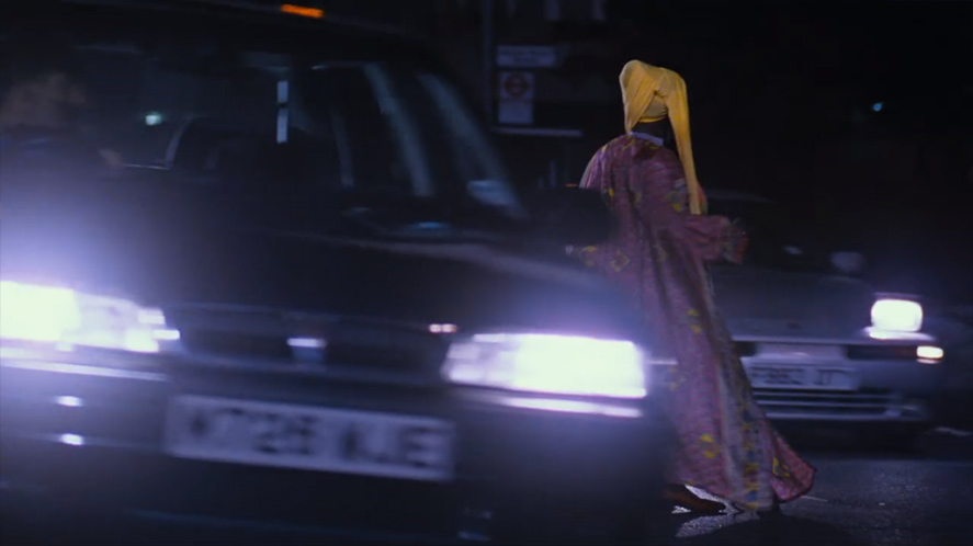 1995 Rover 216 SLi [R8]