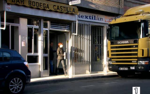 1999 Scania R 124 L 400