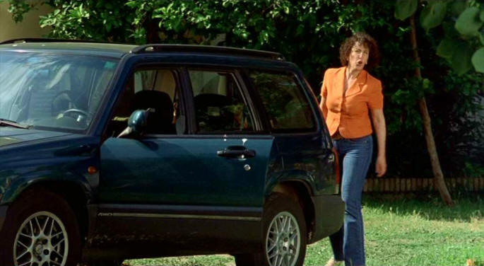 1998 Subaru Forester [SF]