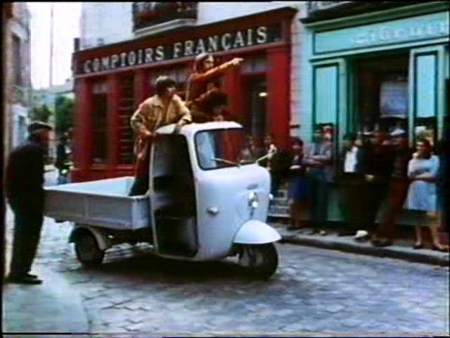 1963 Innocenti Lambro