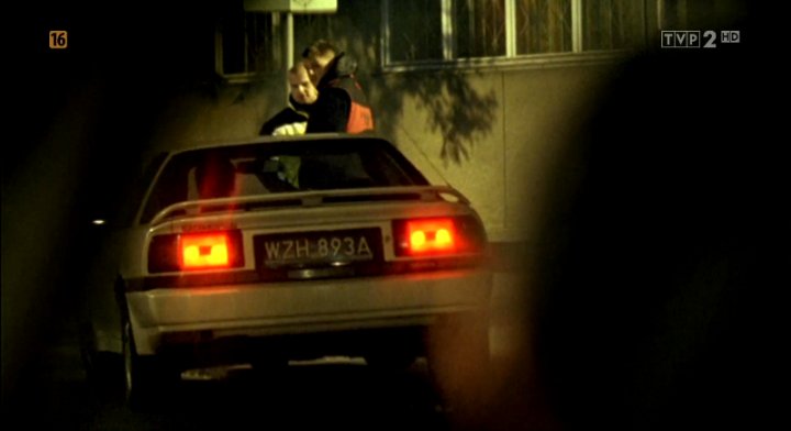 1986 Toyota Supra 3.0i [MA70]