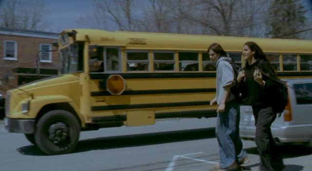 1996 Freightliner FS-65 Thomas Built