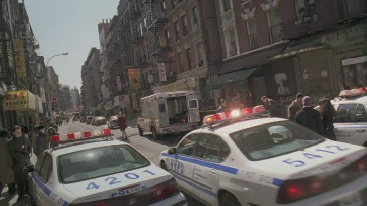 2000 Chevrolet Impala 9C1 [GMX210]