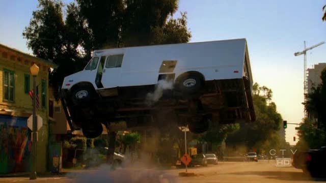 Chevrolet Step-Van [P-30]