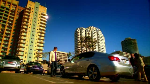 2006 Lexus GS [S190]