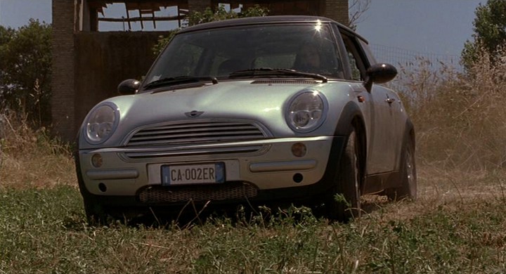 2002 MINI Cooper [R50]