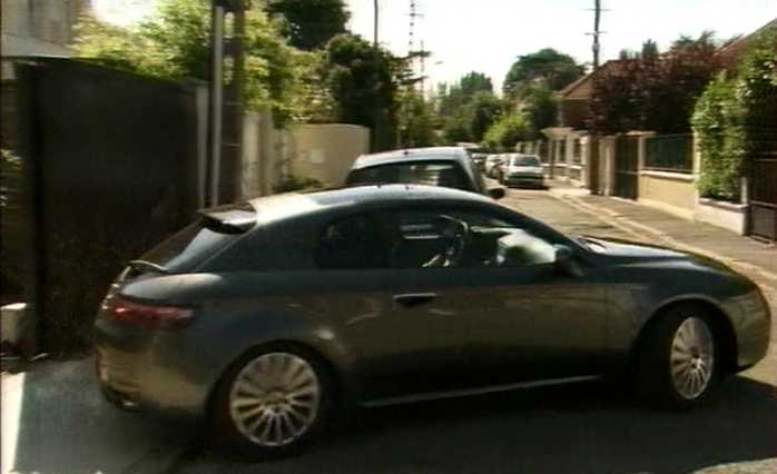 2006 Alfa Romeo Brera Sky Window [939]