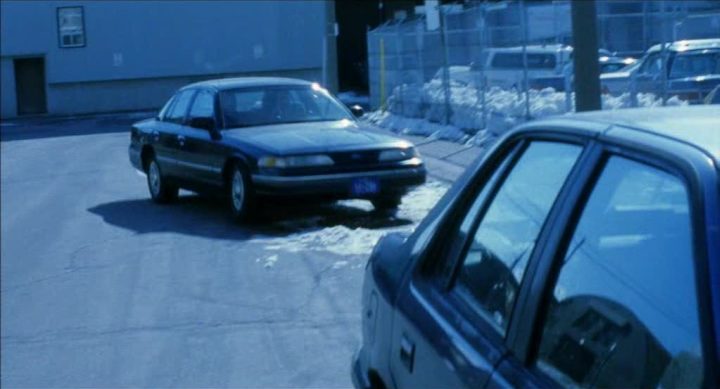 1992 Ford Crown Victoria