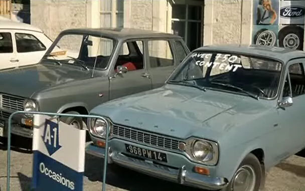 1968 Ford Escort MkI