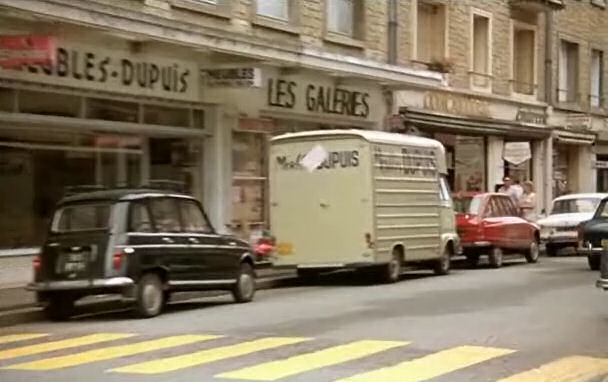 1968 Renault 4 Export [R1123]