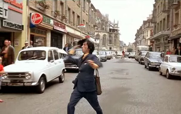 1970 Renault 4 L [R1120]